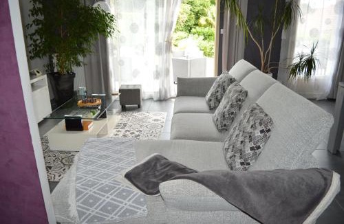 Sainte-Feyre Villa | L' Escale Contemporaine-Happy House conciergerie