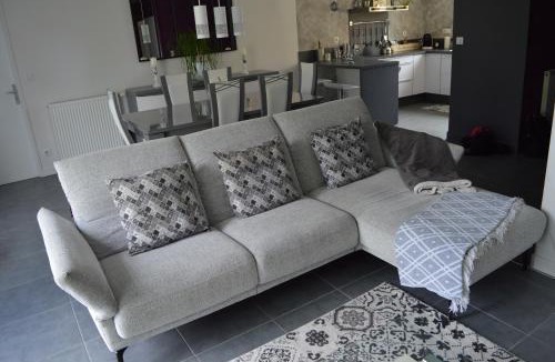 Sainte-Feyre Villa | L' Escale Contemporaine-Happy House conciergerie