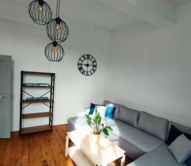 Moissac Bed & Breakfast | L'escale de Compostelle, centre ville à 5 minutes du Canal