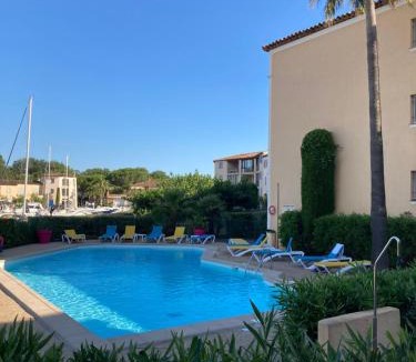 Port Cogolin Apartment | l'escale