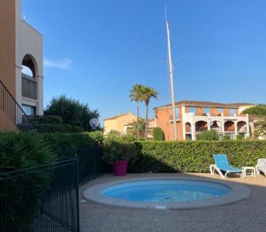 Port Cogolin Apartment | l'escale