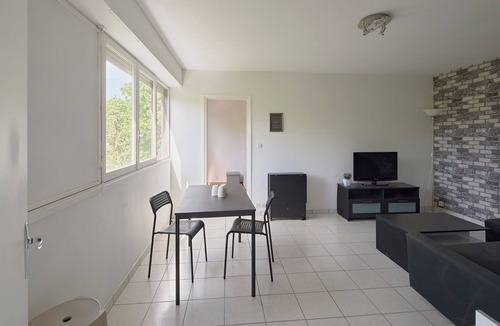 Nord Sillon Apartment | L’Escale Herblinoise - 4km du Zénith de Nantes