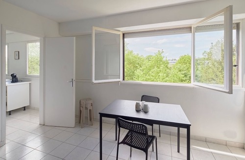 Nord Sillon Apartment | L’Escale Herblinoise - 4km du Zénith de Nantes