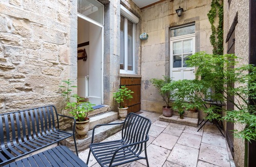 Dijon Centre Ville Apartment | L’Escapade Bourguignonne - Centre-ville de Dijon