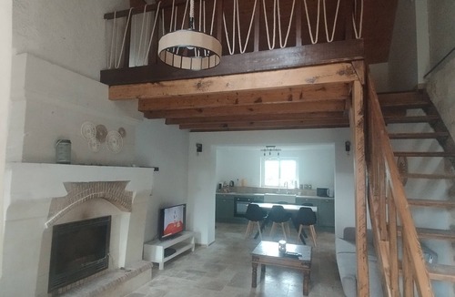Brigne House | L' Escapade du Layon In the heart of the Anjou vineyards