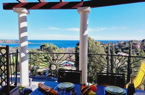 Cap Esterel Apartment | L'Esquinade (FH206) by Interhome