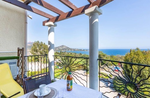 Cap Esterel Apartment | L'Esquinade (FH206) by Interhome