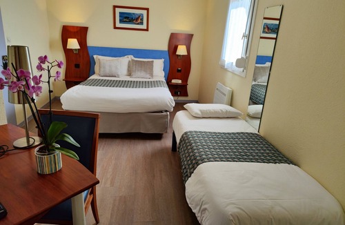 Saint-Brevin-les-Pins Hotel | L'Estuaire