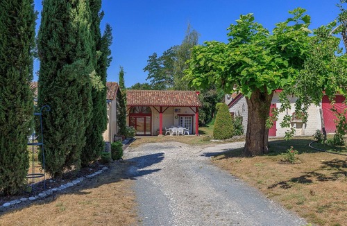 Sauvignac House | L'Etable de Sauvignac - Avec piscine privée