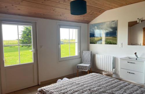 Bouin House | L ETANG DES VACANCES Maison de charme au cœur des marais pour 6pers
