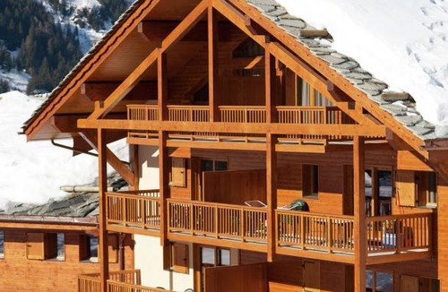 Sainte-Foy-Tarentaise Apartment | L'Etoile des Cimes 1