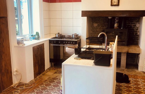 Lacelle Bed & Breakfast | L'hôte des voyageurs en pays limousin room 2