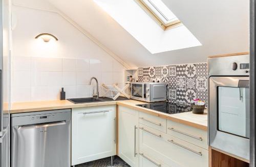 Zola Apartment | L'Ingénieux - Appt près de la Place Zola