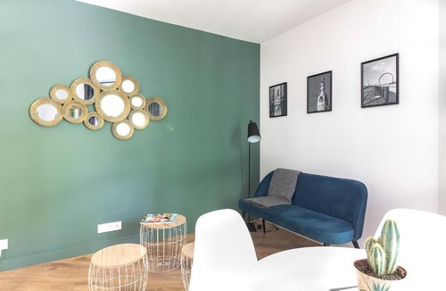 Dobree-Bon Port Apartment | L'Instant Nantais by Cocoonr