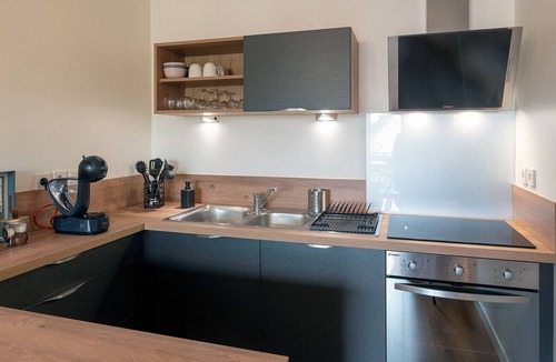 Brive-la-Gaillarde Apartment | L'Instant Terrasse - 1 Bedroom