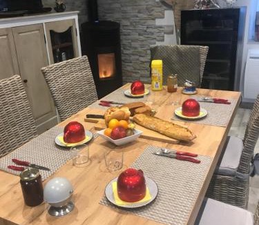 Bourgneuf-en-Retz Apartment | l'intant zen only adultes