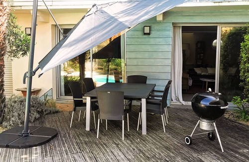 Les Sables d'Olonne House | L'Oliveraie - heated swimming pool