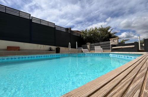 Villeneuve-Loubet Villa | L'Orée du Soleil