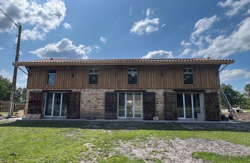 Sainte-Helene House | La Bergerie de Polly, au Milieu de la Fôret à 20 mns des Plages de Lacanau Océan