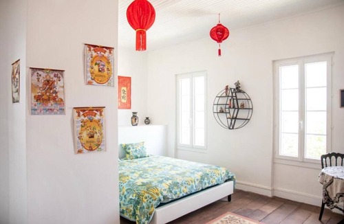 Sainte-Bazeille Bed & Breakfast | La Boissière - Chambre d hôtes premium