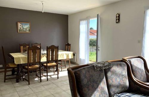 Saint-Hilaire-de-Riez Villa | La Bussolerie de la mer - Saint Hilaire de Riez