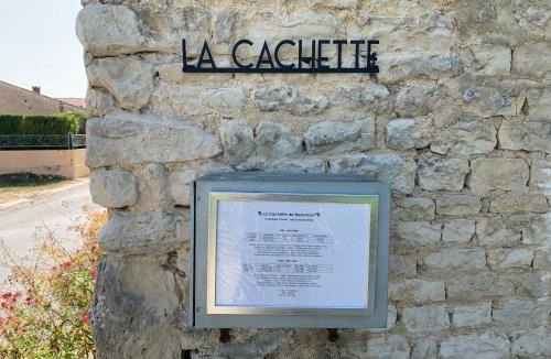 Marsais Bed & Breakfast | La Cachette de Beaumont