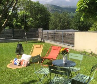 Bourisp Apartment | la cachette