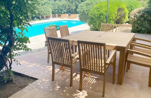 Cogolin Villa | La Calade - Havre de paix - Gulf of Saint-Tropez -