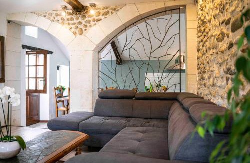 Lagarde Villa | La Cami Dou Bos