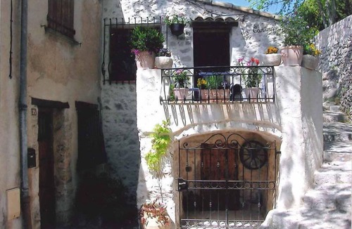 Sainte-Agnes House | La Cantina - Sainte Agnès