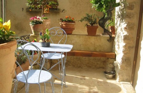 Sainte-Agnes House | La Cantina - Sainte Agnès