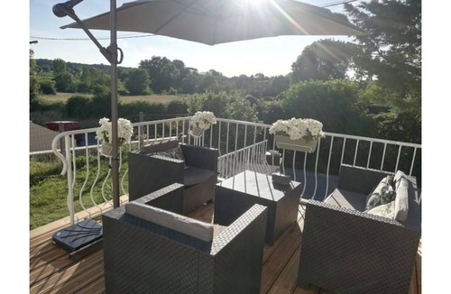 Semussac House | "La Casa" de Chenaumoine, between beaches and countryside