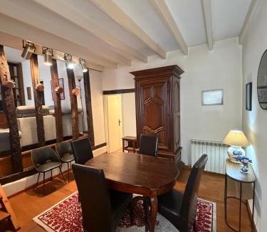 Montreal Apartment | La casa del camino