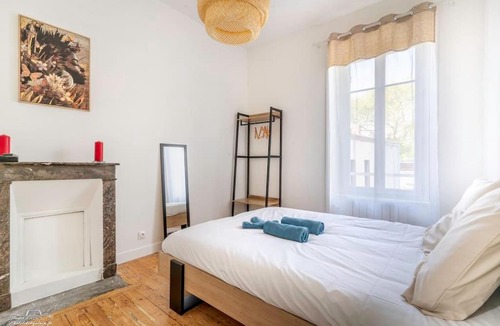 Trentemoult Apartment | La CasaFamilia - Nantes bord de Loire