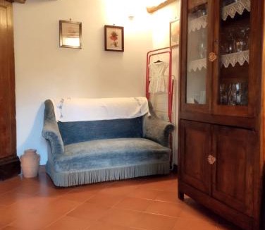 Poderetto Apartment | La Casetta
