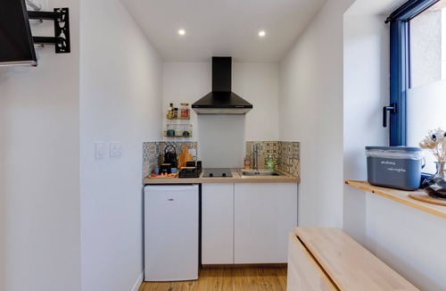 Brive-la-Gaillarde House | La Chambrote ~ Cosy house with private spa