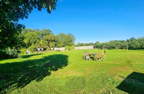 Saint-Just-Luzac House | La Chaumière Gîte 1 bedroom