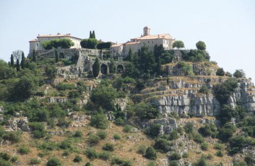 Pont du Loup House | La cigale