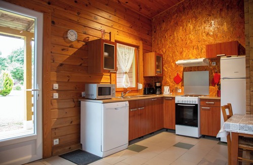 Clam House | La Clef des Champs17500 Le Peuplier 48m2/3 *