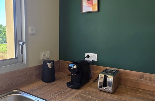 Saint-Amand-de-Coly House | La Colline de César, private pool and spas.