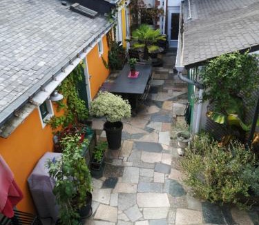 Saint-Nazaire Apartment | La Compagnie des 5 Mondes