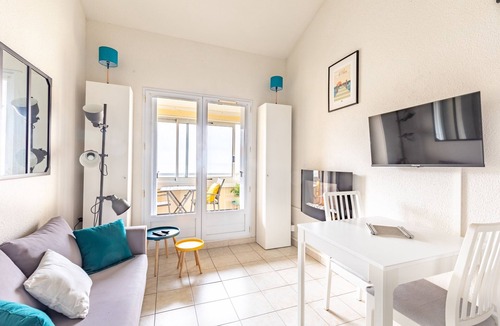 Saint-Hilaire-de-Riez Apartment | La Corniche d'Or - Appt à 150m de la plage