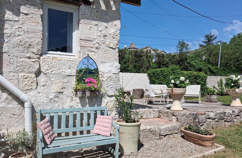 Saint Maurin Ski Chalet | LA COTTAGE PRIVATE POOL AND COTTAGE NEAR AGEN