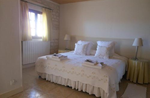 Mainxe Bed & Breakfast | La Cour des Cloches
