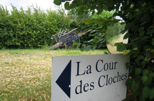 Mainxe Bed & Breakfast | La Cour des Cloches