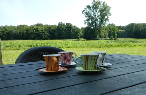 Saint-Hilaire-Du-Bois House | La Détente" country house