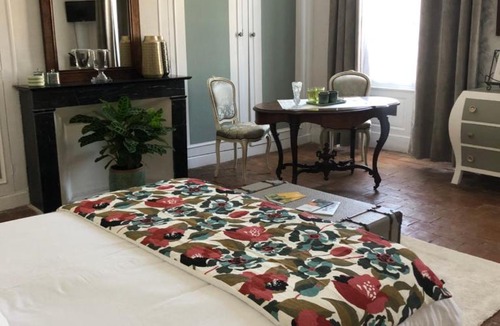 Fresnay-sur-Sarthe House | La Demeure d'Euphrosine