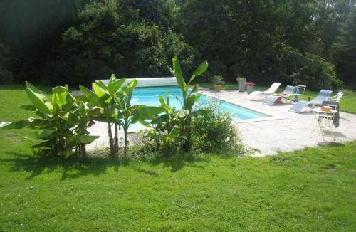 Compreignac House | La faye