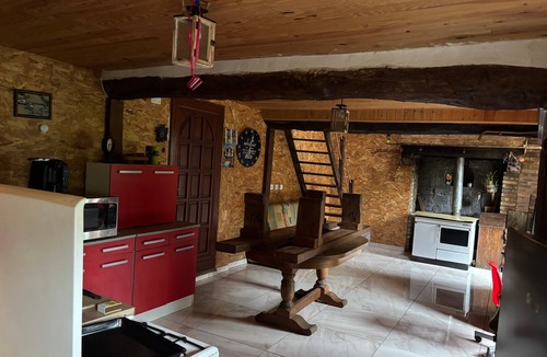 Sainte-Gemmes-le-Robert House | La Ferme du Mont Rochard