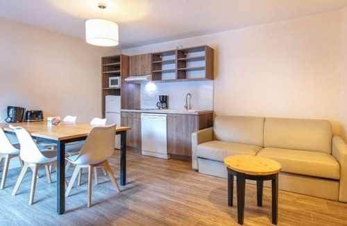 Saint-Colomban-des-Villards Apartment | La Perrière* 4P8S - Three Bedroom Apartment, Sleeps 8